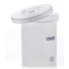 Bel-Art Polly-Crock Polyethylene Tank With Lid, Without Faucet; 6 Gal